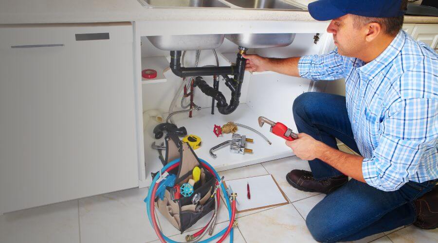 Professional expert plumbing services in Tome, NM